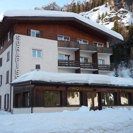Appartamenti Sorapiss Misurina Exteriör bild