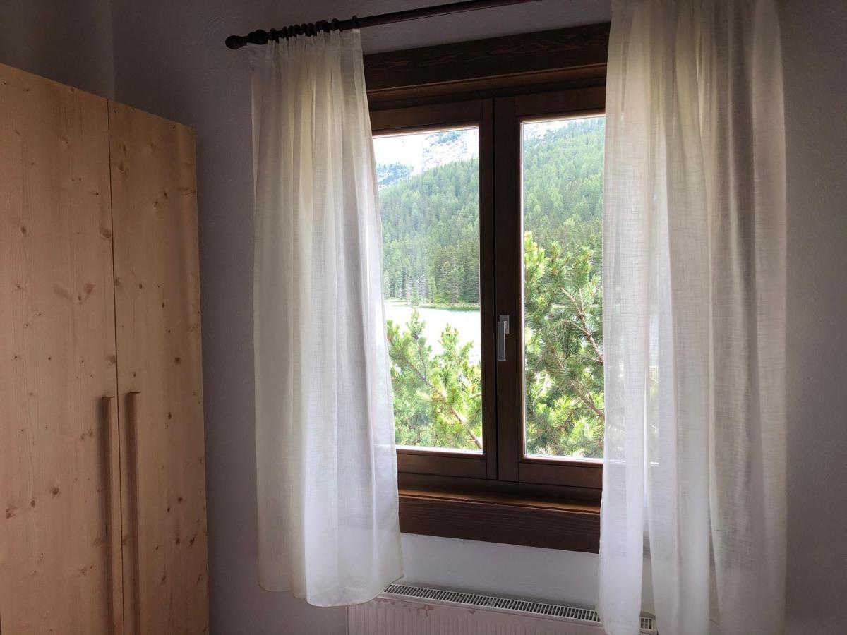 Appartamenti Sorapiss Misurina Exteriör bild
