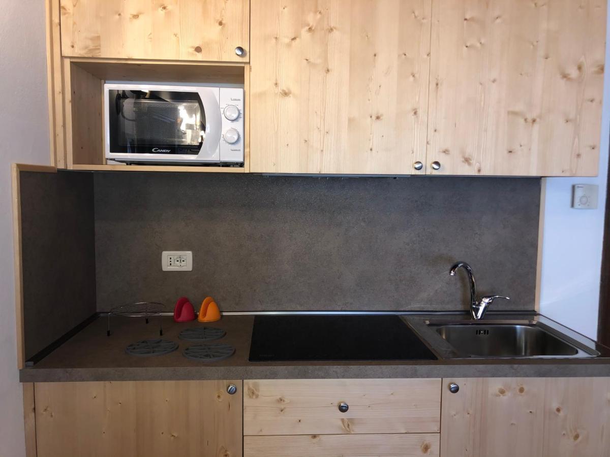Appartamenti Sorapiss Misurina Exteriör bild
