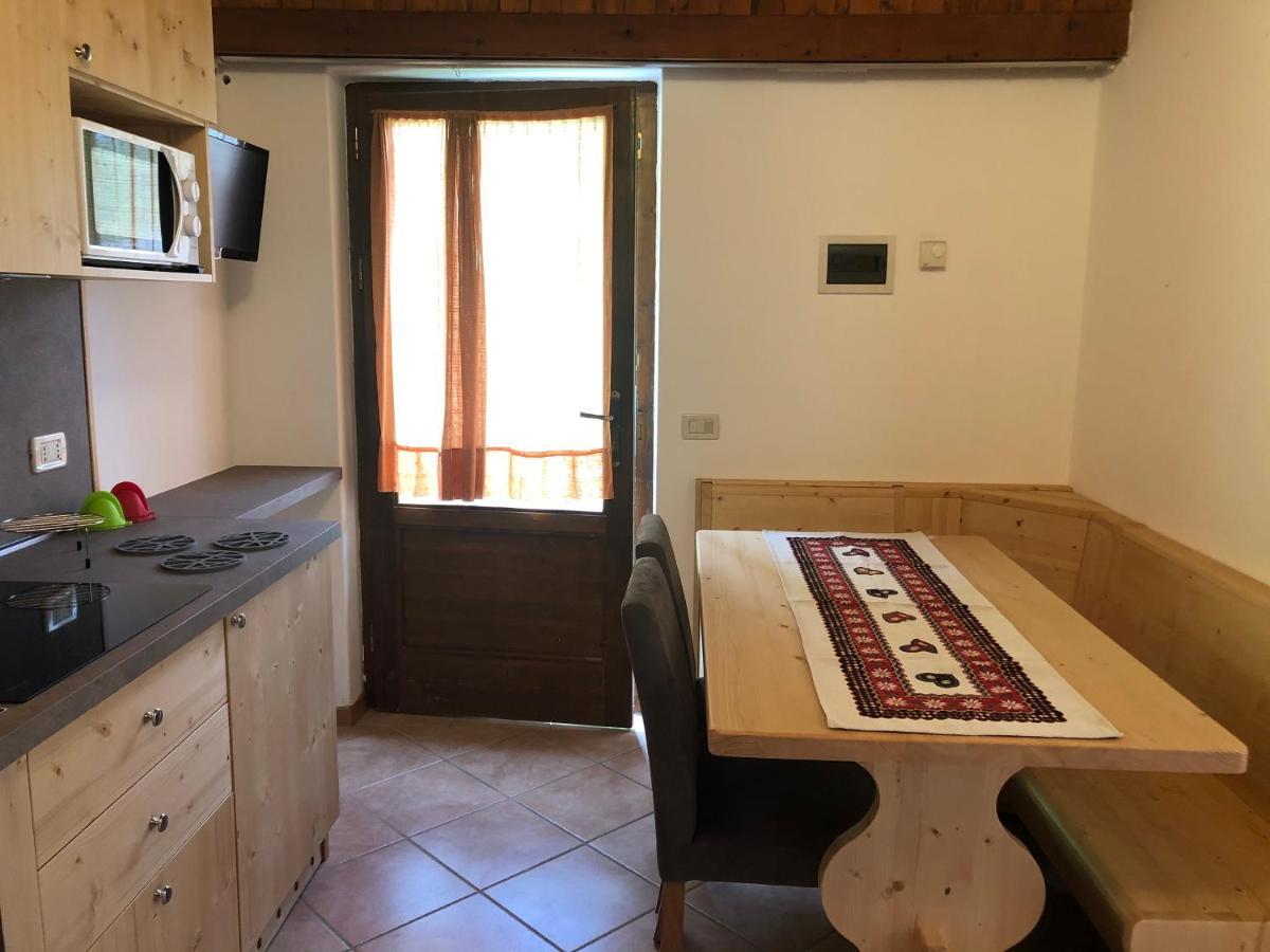 Appartamenti Sorapiss Misurina Exteriör bild
