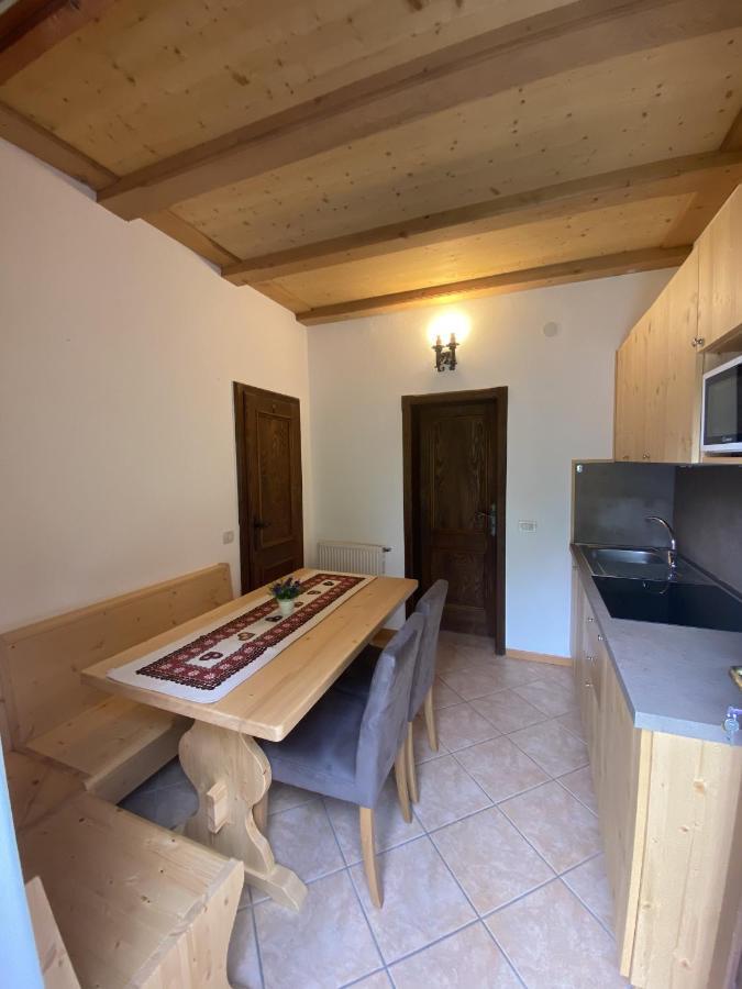 Appartamenti Sorapiss Misurina Exteriör bild