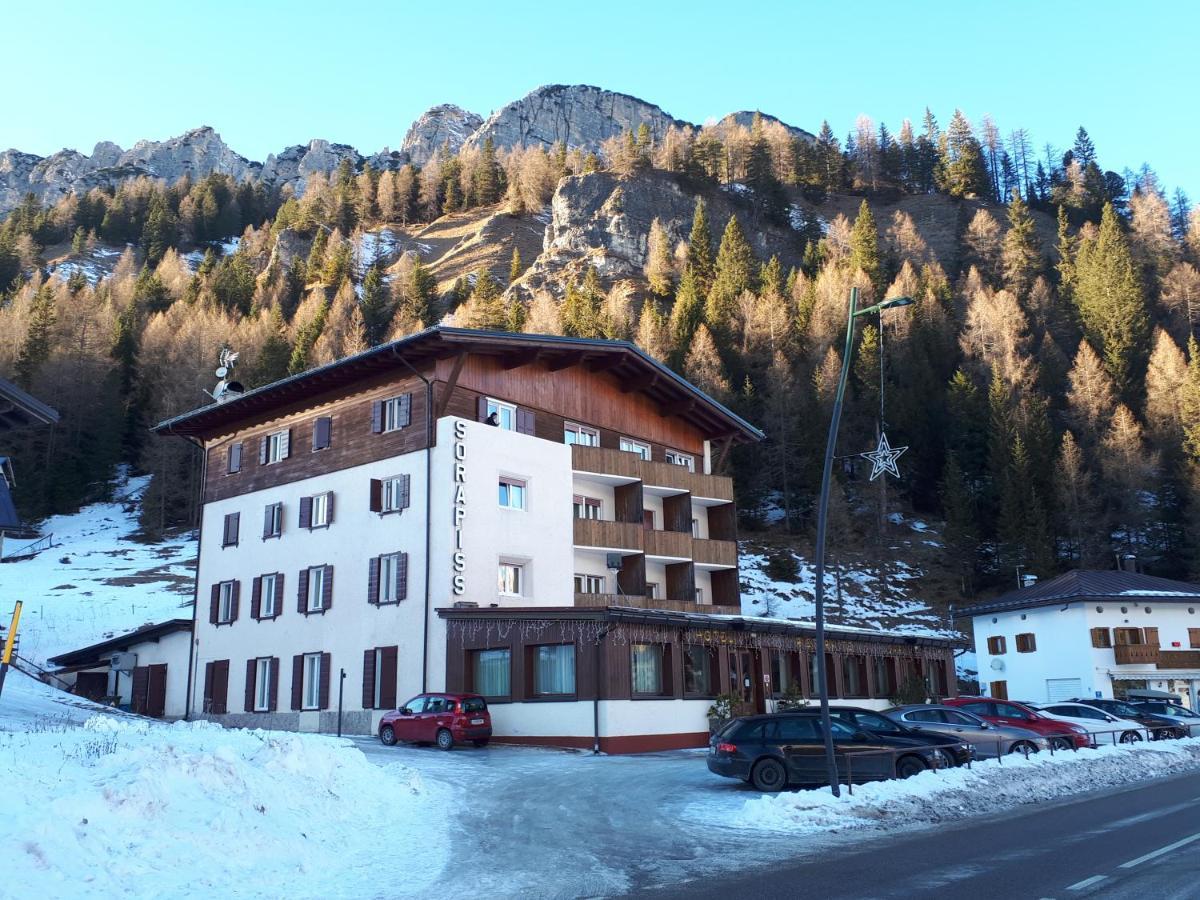 Appartamenti Sorapiss Misurina Exteriör bild