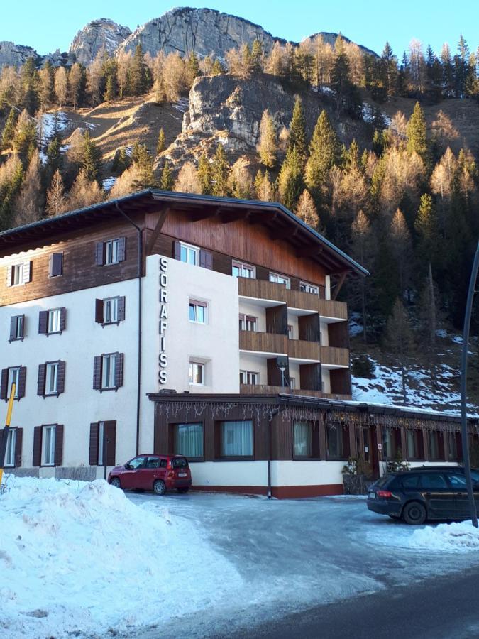 Appartamenti Sorapiss Misurina Exteriör bild