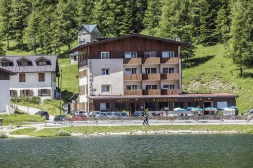 Appartamenti Sorapiss Misurina Exteriör bild
